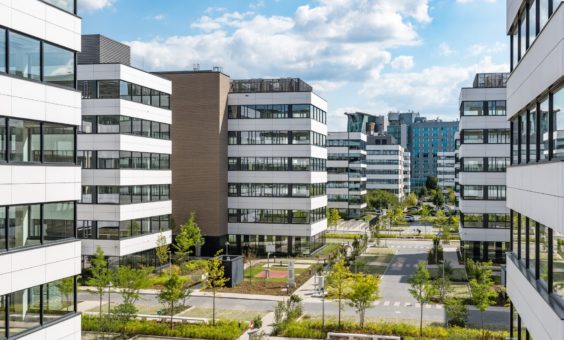 Business Garden Poznań