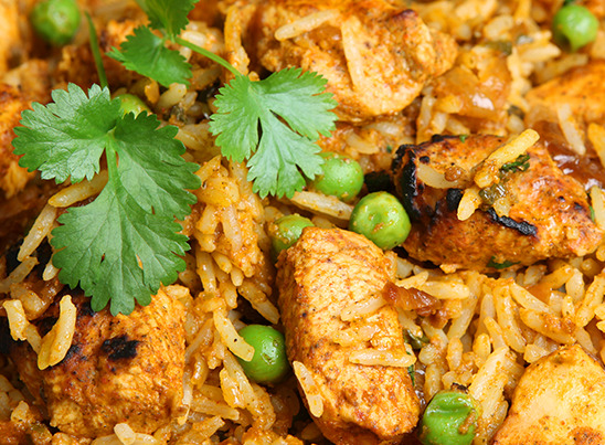 Aromatyczna kuchnia indyjska na ulicach Warszawy